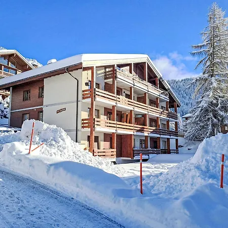 Lichen 4 By Interhome Verbier
